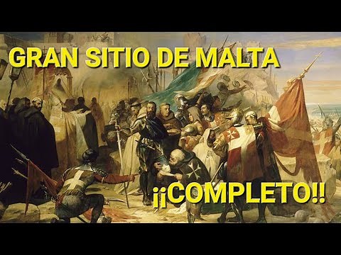 Gran sitio de Malta Completo