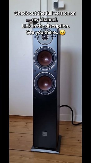 SOUND DEMO || Dali Oberon 5 + Audiolab 9000a || "Angel" by Sarah McLachlan #dalioberon5, #audiolab