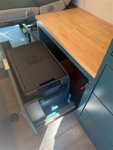 ProMaster Conversion