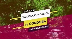 7.1K views · 335 reactions | Córdoba conmemora sus 4️⃣4️⃣7️⃣ años!...