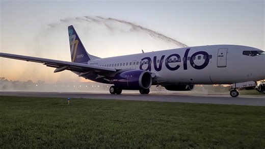 6.3K views | Concord-Padgett Regional Airport on Reels | Facebook