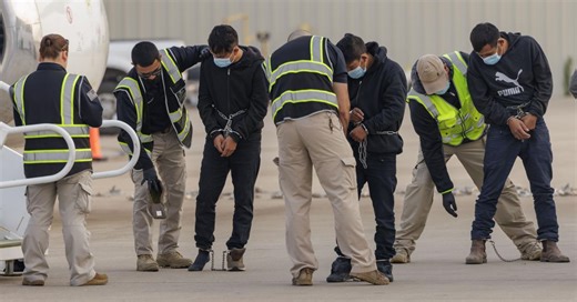 Another on Texas’ ‘Most Wanted’ criminal alien list arrested