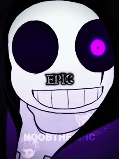 Epic!Sans VS Cross (Writing Wise) | NoobTheEpic