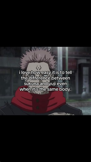 How to Tell Sukuna vs Yuji in Jujutsu Kaisen (Same Body)