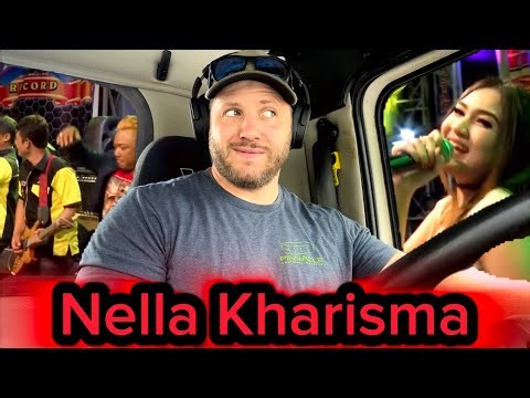 Nella Kharisma - Jaran Goyang | Truck Driver Reacts