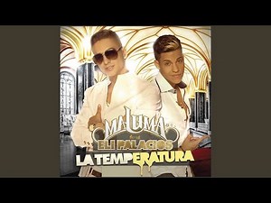Maluma - La Temperatura (Audio) ft. Eli Palacios