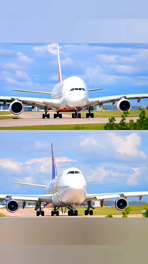 Boeing 747 vs Airbus A380: The Ultimate Showdown