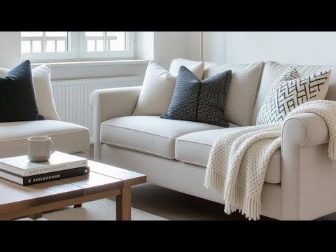 How to Build a DIY Sofa from Scratch | Home Decor Idea