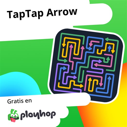 TapTap Arrow: Juega en línea gratis en Playhop