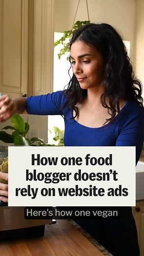Food bloggers obsess over ad revenue. Meanwhile, Nisha Vora quietly built a different kind of business. And now, 49% of her income comes from THIS source. Here's her complete playbook. Vegan food blogger Nisha Vora has: → 1M Instagram followers → 1.3M YouTube subscribers → a NY Times bestselling cookbook. She uses email to run her paid meal plan service. ◼️ GET NEW EMAIL SUBSCRIBERS ------- → Nisha creates high-quality PDF recipe guides → she tells her social media followers about it → they exch