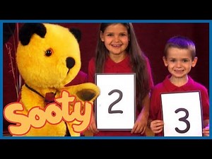 Let's Play More Than Less Than! | The Sooty Show