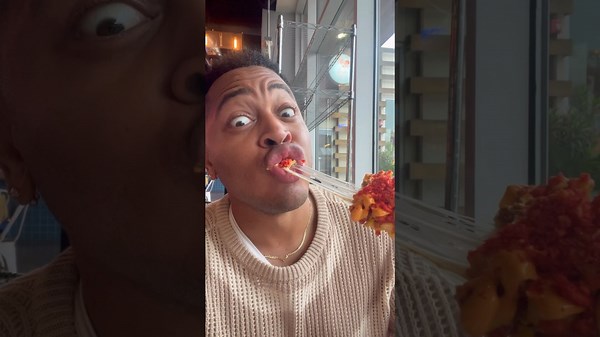 I discovered the best street food in LA! 🍽️