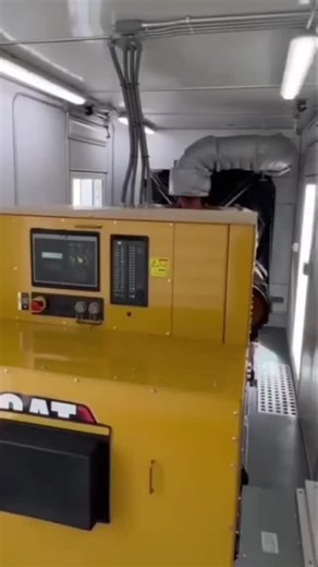 Sinin on Instagram: "Caterpillar C32 generator set, for mining applications, and the client is a rich man. #caterpillar #dieselgenerator #machinery #legapower #dieselgeneratormanufacturer #machinery"