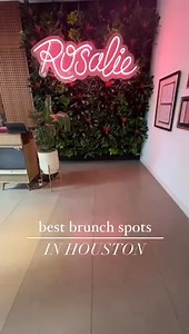 18 reactions · 4 comments | Rosalie is a lush and lavish 145-seat restaurant offers a stunning atmosphere by which to enjoy their amazing brunch spread✨ @instagram.com/searchinghighwithlo | Secret Houston | Facebook