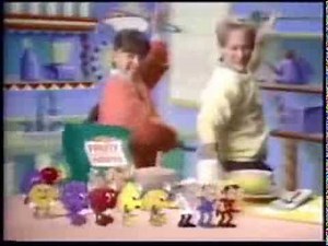 Awesome 80's Cereals - Fruity Marshmallow Krispies - Advertisement
