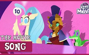 [无字]MLP | Off To See The World(搬运)