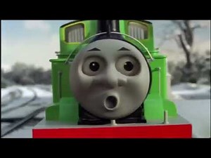 Oliver the Snow Engine Redub