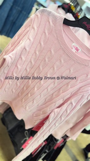 Mills by Millie Bobby Brown Collection Now Available