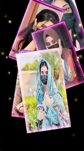 Stylish Girl in Mask: A Compilation of Captivating Looks#MaskFashion #ModestStyle