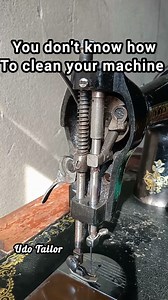 163K views · 3.6K reactions | You don't know how to clean your sewing machine | Learn Amazing Sewing Tips and Sewing Tricks #sewinghacks #sewingtipsandtricks #sewingideas #sewingtricks | Udo Tailor | Facebook