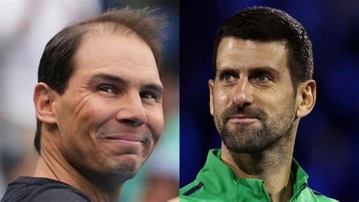 Novak Djokovic’s moving shoutout to Rafael Nadal steals spotlight after Aus Open final