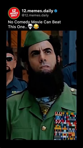 Memes | Movies | Streamers ✨ on Instagram: "😂 “Borat” is a mockumentary-style comedy where Sacha Baron Cohen plays Borat Sagdiyev, a fictional journalist from Kazakhstan who travels across the United States to film a documentary about “American culture.” Most of the humor comes from Borat’s outrageous behavior, offensive beliefs, and awkward questions colliding with real people who don’t realize they’re part of a joke, which creates painfully funny and chaotic situations. The movie became famou