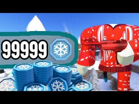 MM2 Farming Snow Tokens Christmas 2025 Update