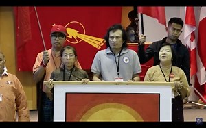 Myanmar Spring Revolution conference held in US- DVB