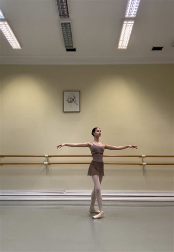 Ballet Practice Session: Exam Combinations