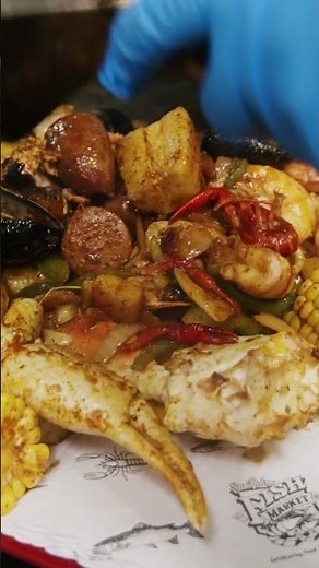 The Magic At San Pedro Fish Market