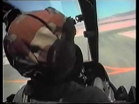 Marine AH-1 Cobra Gunship (1 of 5)