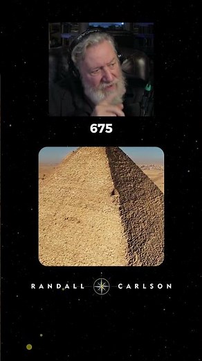 An Earthquake 675 Years Ago Finally Broke Open the Casing of the Great Pyramid.