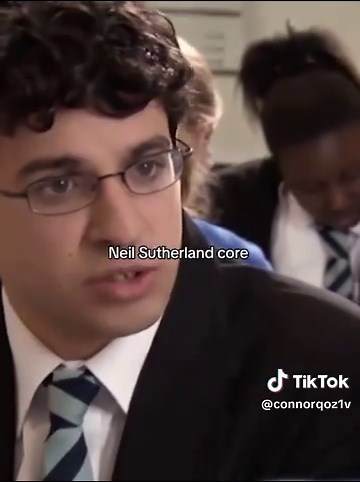 Inbetweeners Neil: Insight into Character Growth
