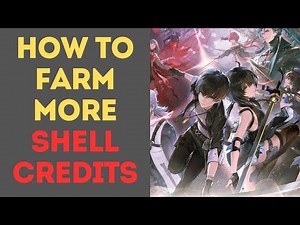 How to Farm More Shell Credits - Wuthering Waves