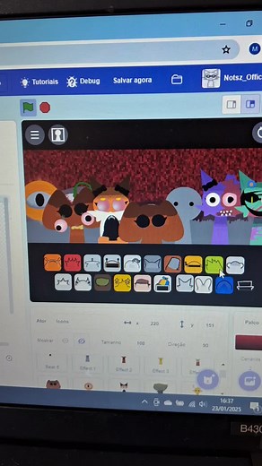 Sprunki OC Mod in Retake - Unfinished Showcase