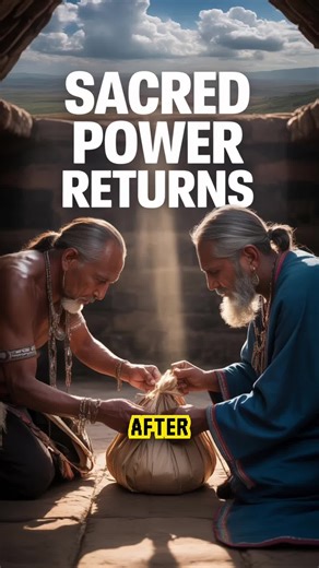 Sacred Objects Returning to Tribes Nationwide Museums across America returning sacred ceremonial objects to tribes in 2024-2025. Pawnee bundles, Haudenosaunee wampum, Northwest masks coming home. Cultural power restored. Indigenous land back, Native American history, Native victories, Repatriation wins, Indigenous sovereignty, Land back movement, Tribal conservation #NationalParksUncovered #LandBack #NativeWins #Repatriation #SacredObjects