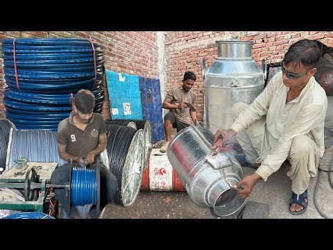 Top 4! "Extremely Amazing Manufacturing & Mass Production Process Video"