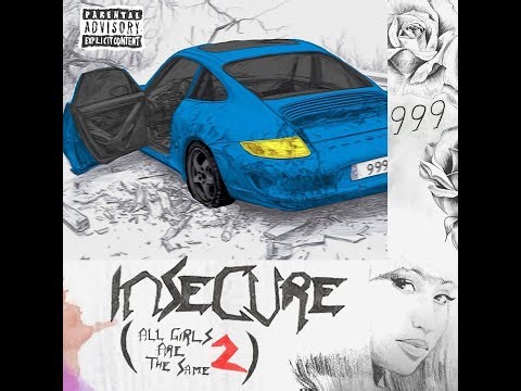 (CLEAN) AGATS 2 (Insecure) Juice WRLD x Nicki Minaj
