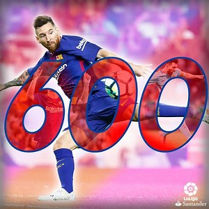 1.3M views · 10K reactions | Leo Messi = 600 games for FC Barcelona Are these ones his BEST GOALS in LaLiga? | LaLiga | Facebook