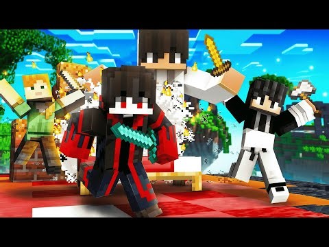 My Friend Challenged Me In Minecraft Bedwars! 😤🔥