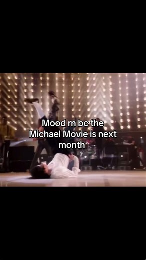 Excitement Builds for the Upcoming Michael Jackson Movie