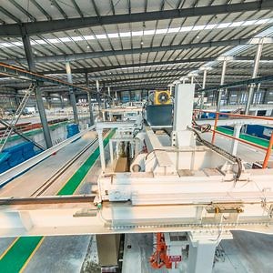 [Hot Item] High-Efficiency AAC Block Making Machine with 2000-3000kw Power Capacity