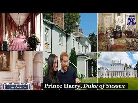 Inside Meghan Markle and Prince Harry’s new family home at Frogmore Cottage