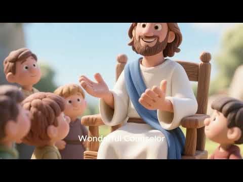 Isaiah: Bible Stories for Kids ✝️ Lessons Of Faith
