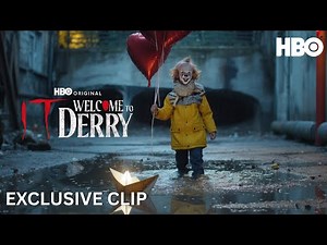 IT: Welcome to Derry | Exclusive Scene | A New Fear Begins