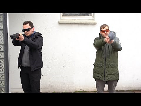 What can RAM weapons do? We test the T4E HDS68 and the HDR50