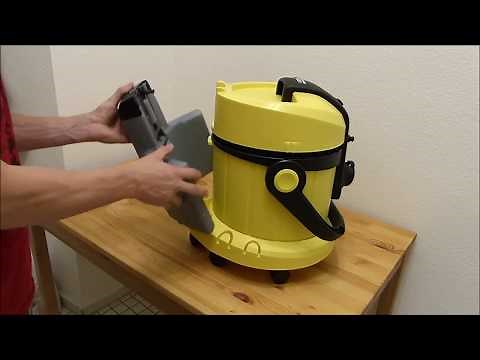 Kärcher Waschsauger SE4002 Test/Review