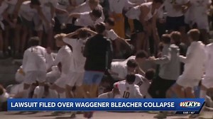 St. X students file lawsuit months after soccer game railing collapse