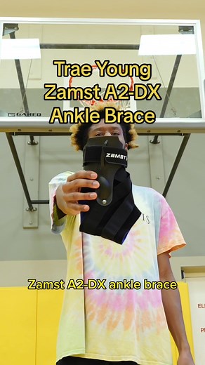 Zamst A2-DX Ankle Brace Review by Basketball Players