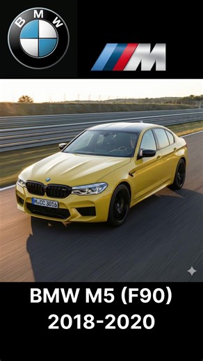 BMW M5 (2013-2025) Transformation #BMW #bmwm5 #transformation